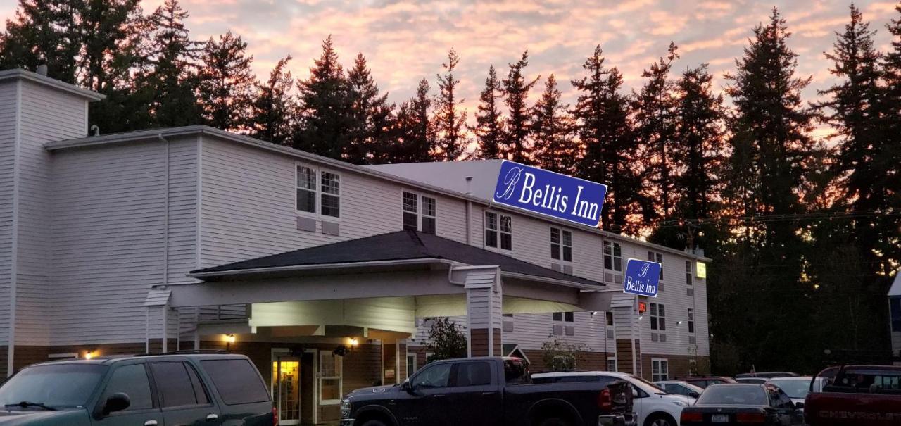 בלינגהאם Bellis Inn מראה חיצוני תמונה